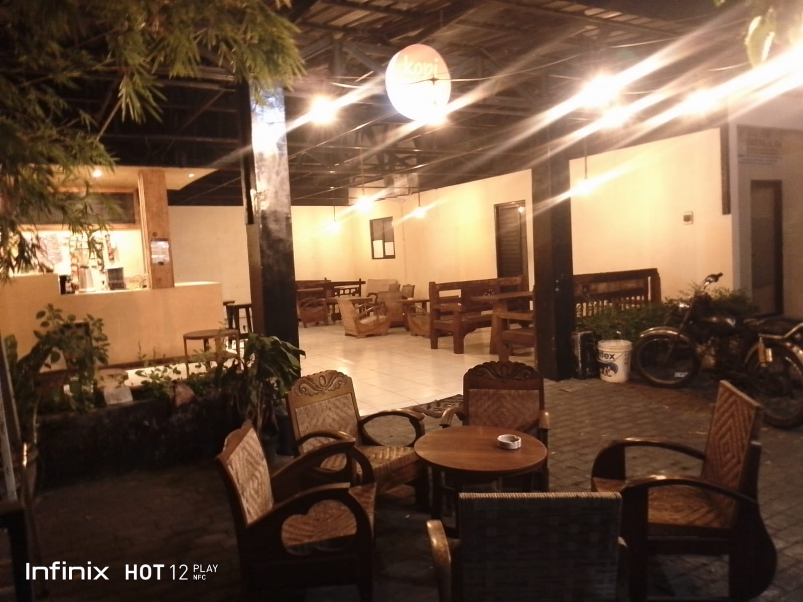 Kopi Umbu Pavilion & Social Space